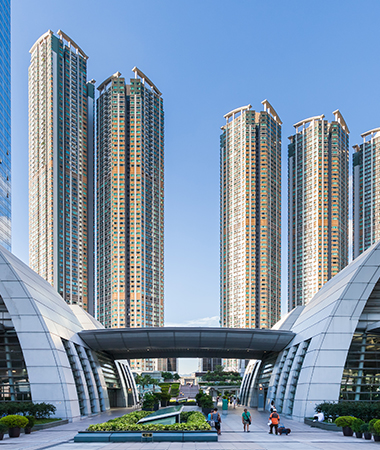 香港高鐵、地鐵
